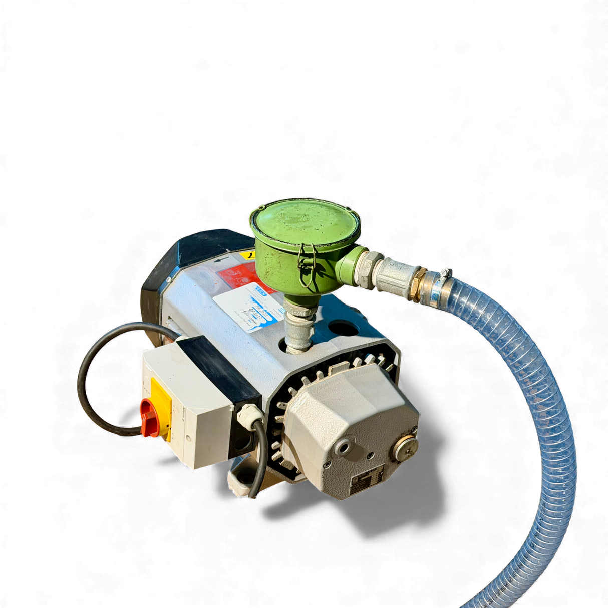 BECKER VT 3.40 Drehschieber-Vakuumpumpe Art.-Nr. D1125577 (vacuum pump)
