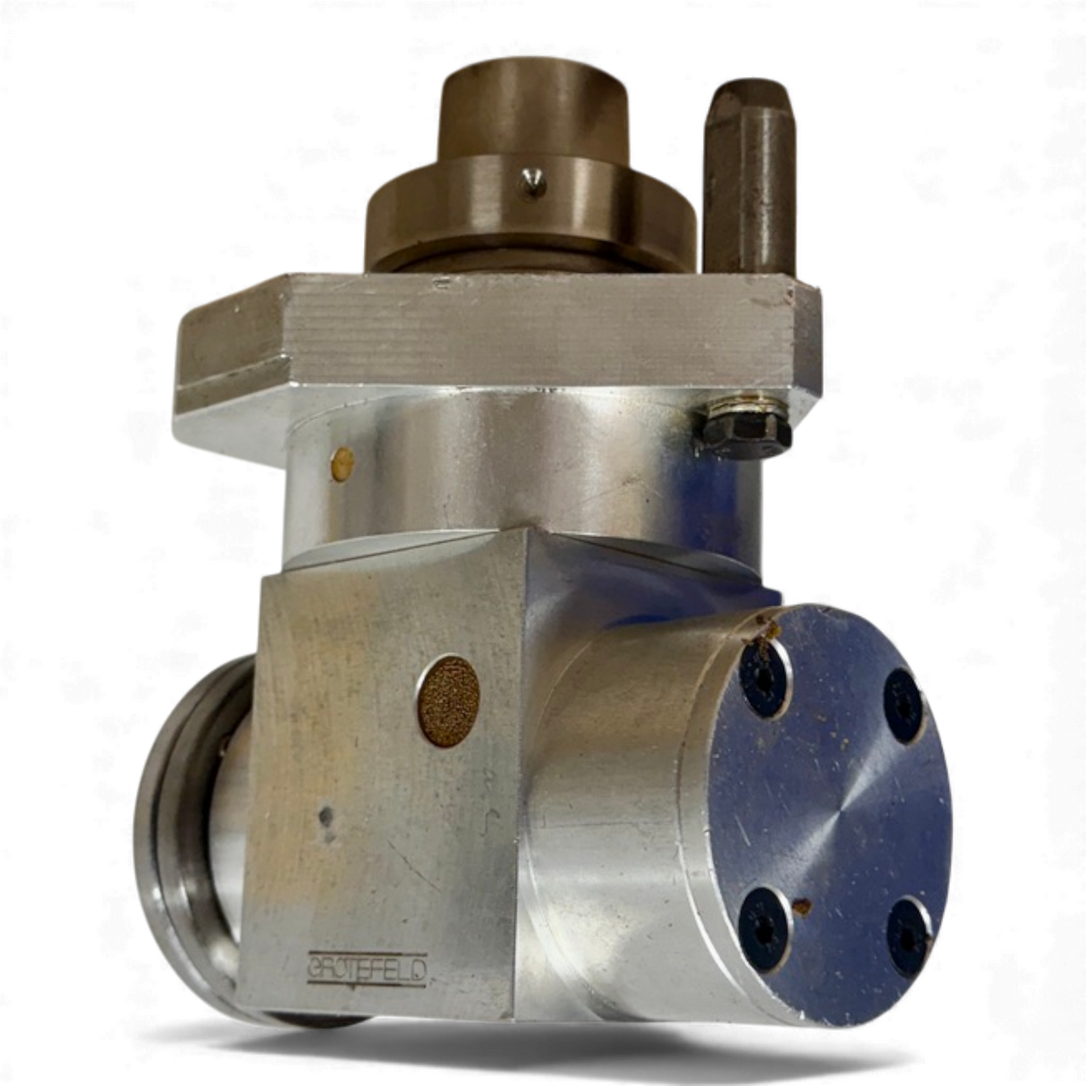 Grotefeld IMA Adapter Unit Saw Cutter | Part No. 4990.306 N Part No. 4990.306 N