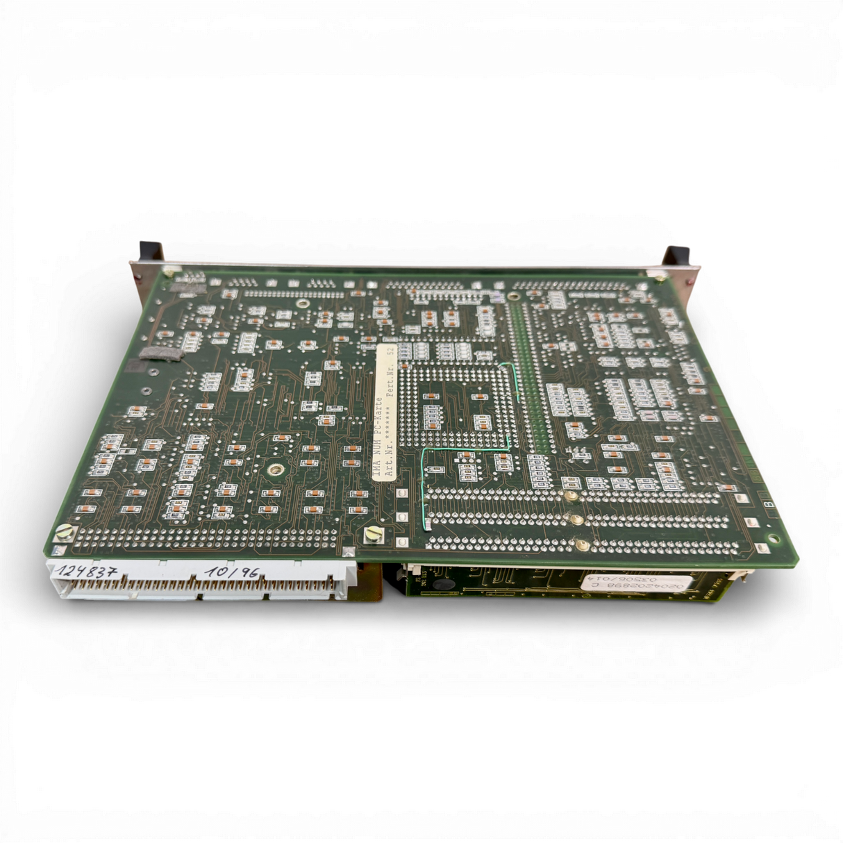 NUM 1060 Prozessor Karte Proc CN I O Karte | Art.-Nr. 0204203852C | Affaire 127013 | IMA 610 V CNC