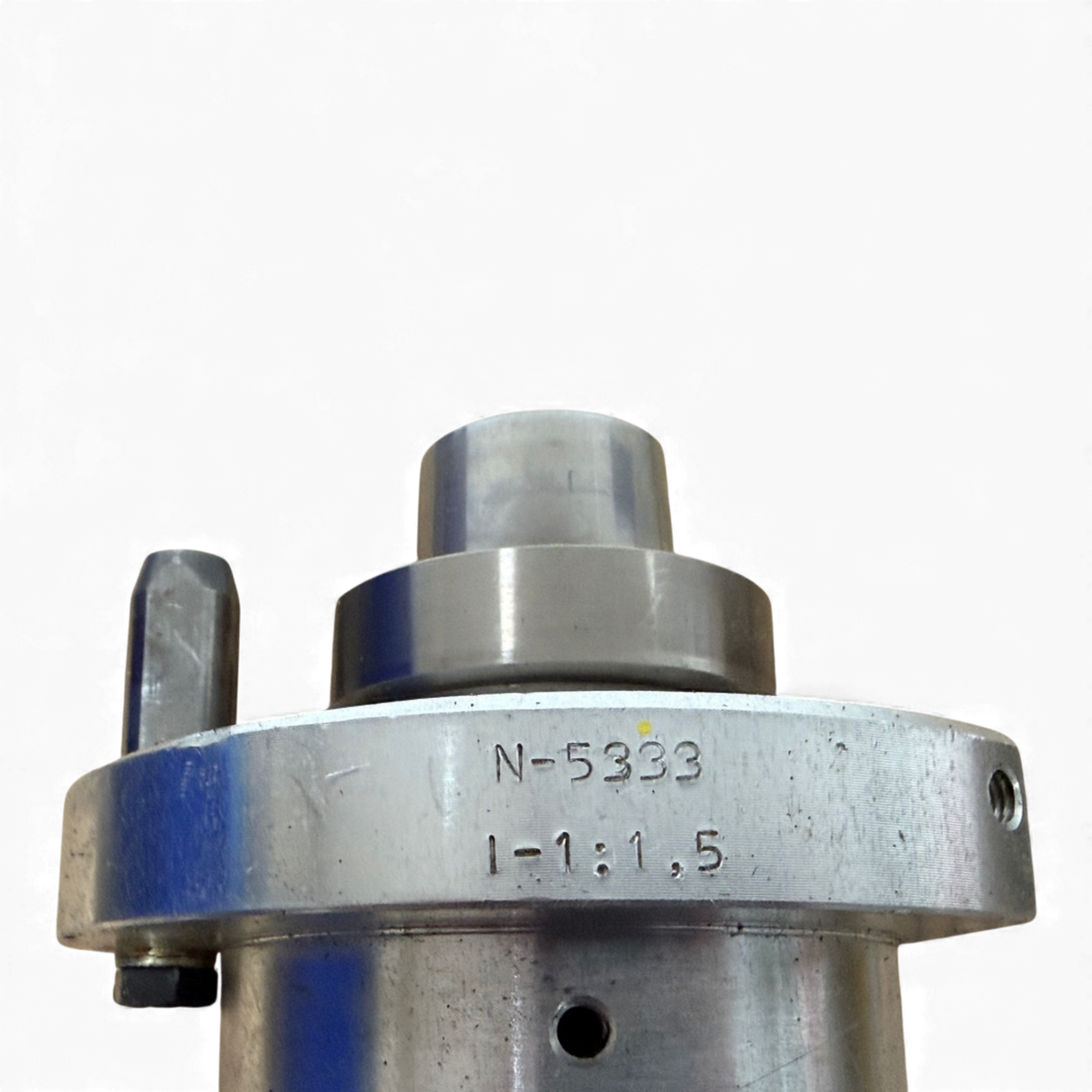 MA Grotefeld Adapter Aggregat Säge Fräser Art.-Nr. 4990234 N