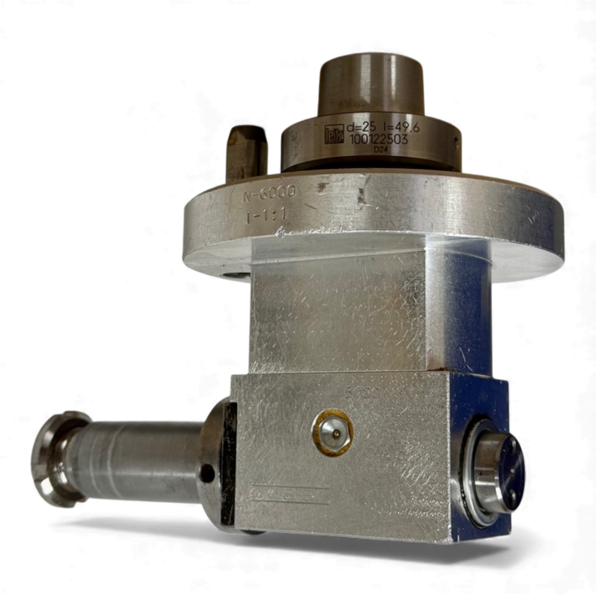 IMA Grotefeld saw exchange unit adapter unit