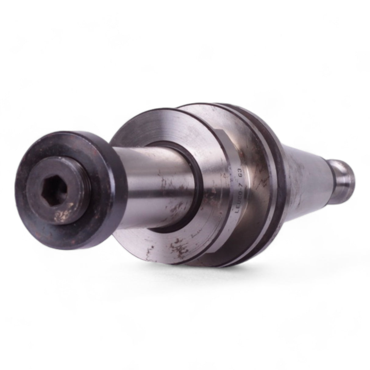Werkzeugaufnahme SK 40 - 30 x 55 mm mit Keilnut 8 mm