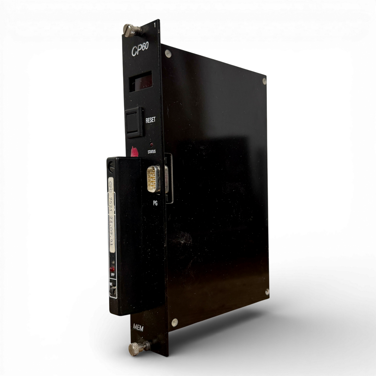 B&R Maestro CPU Modul CP60 Speicher Baugruppe für Holzma Homag Weeke Art.-Nr. CP60