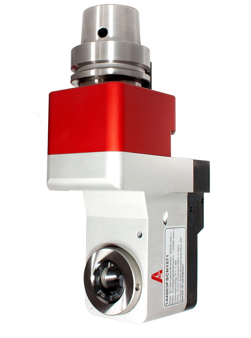 ATEMAG Extra Zero Function Line CNC-Schlosskastenaggregat für Felder Bearbeitungszentren