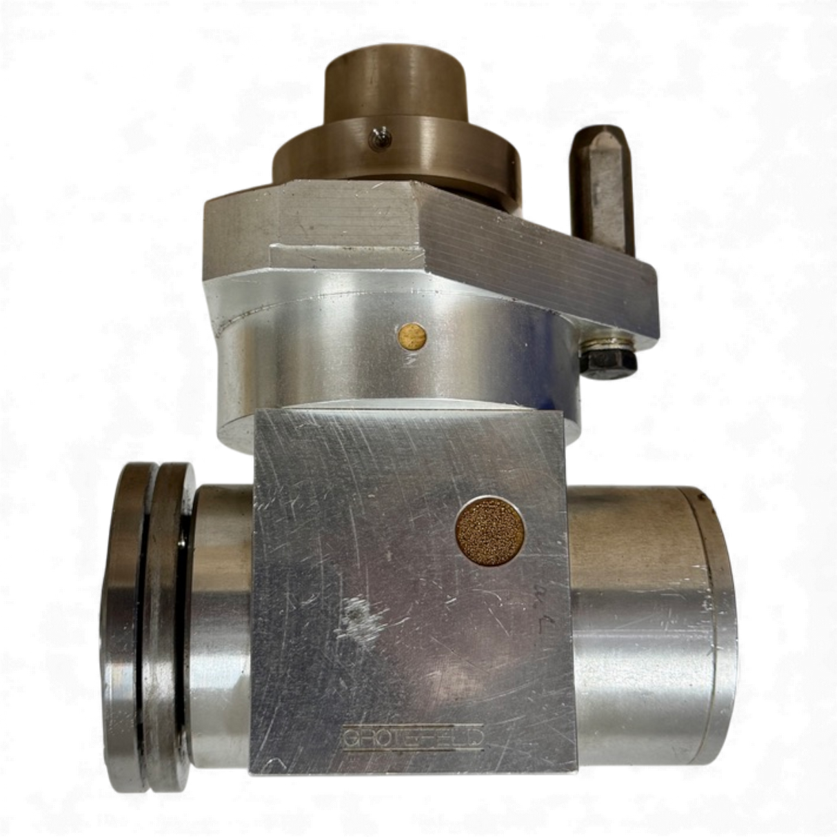 Grotefeld IMA Adapter Unit Saw Cutter | Part No. 4990.306 N Part No. 4990.306 N