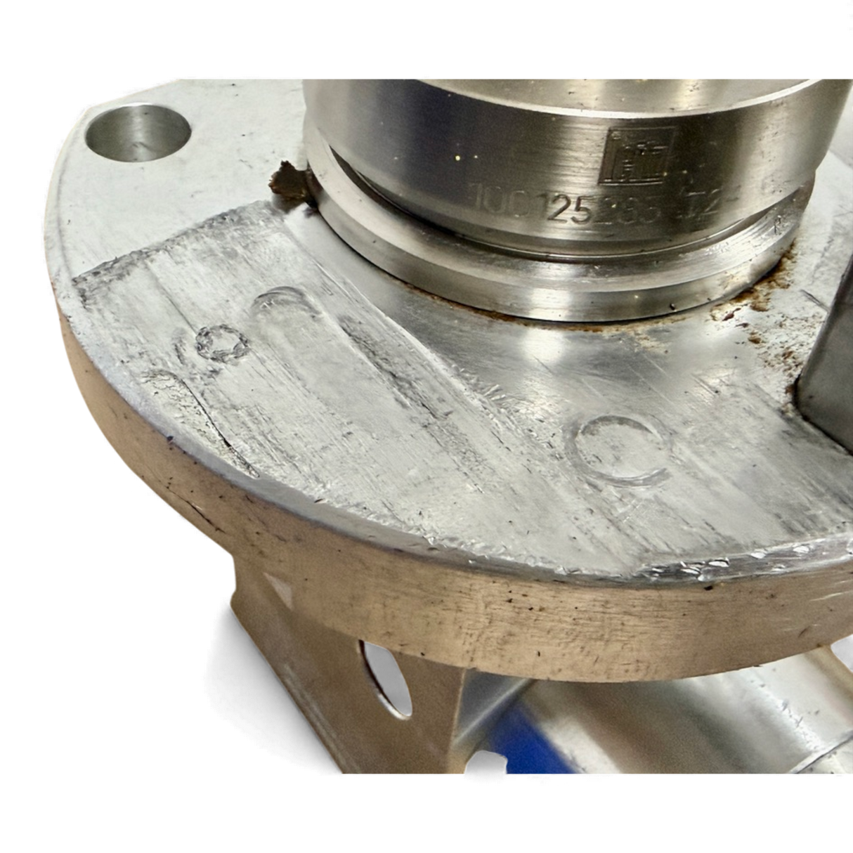 MA Grotefeld Adapter Aggregat Säge Fräser Art.-Nr. 4990234 N