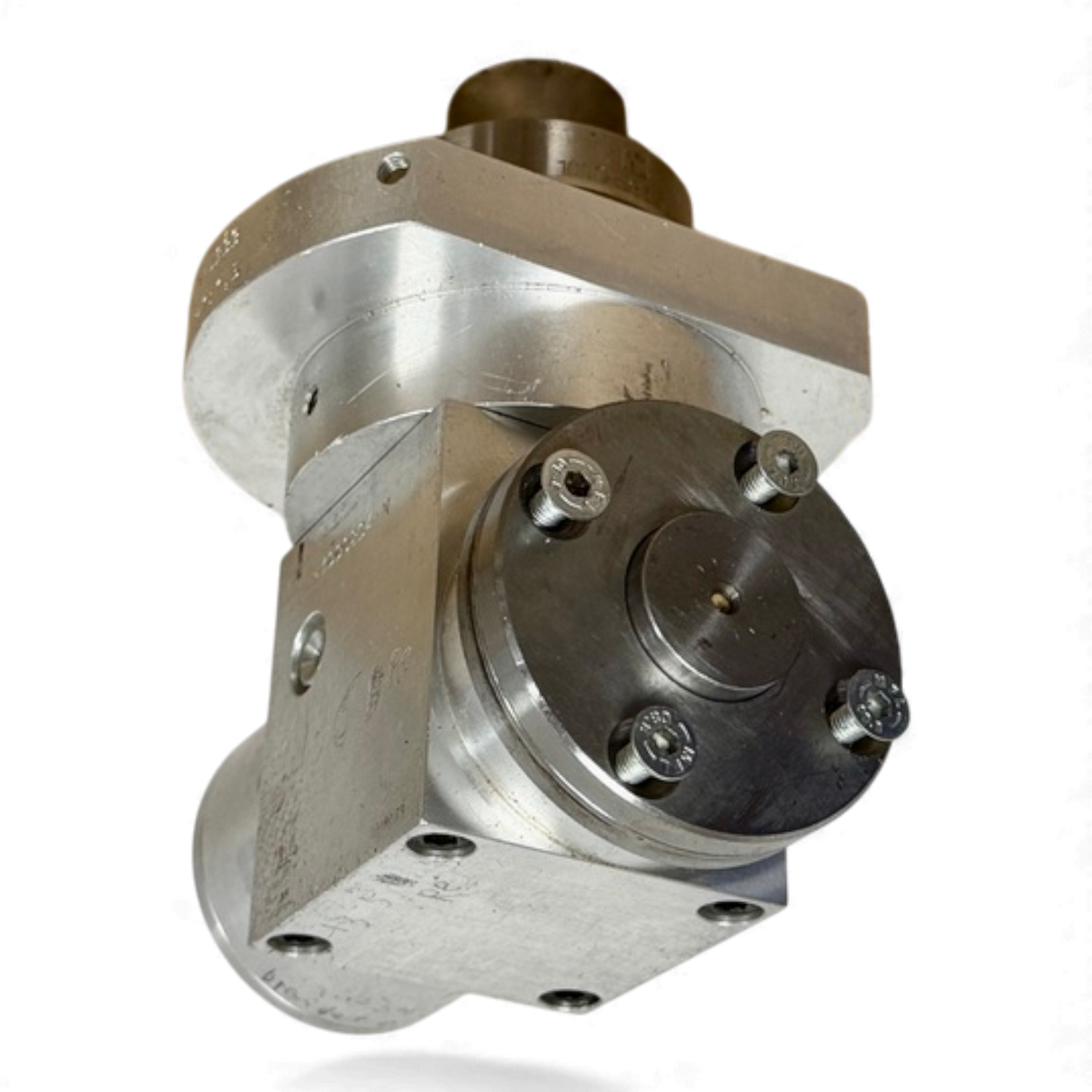 MA Grotefeld Adapter Aggregat Säge Fräser Art.-Nr. 4990234 N