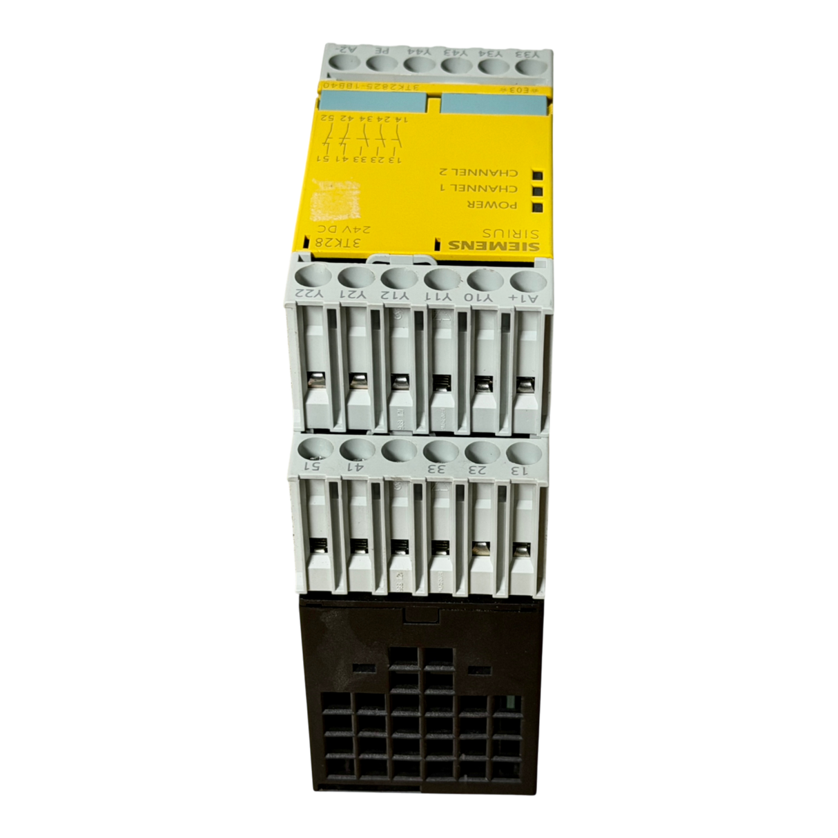 Siemens Siguard Sicherheitsrelais Art Nr 3TK2828 1BB41
