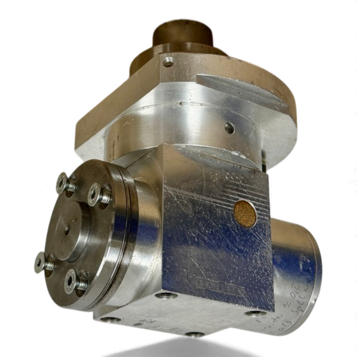 MA Grotefeld Adapter Aggregat Säge Fräser Art.-Nr. 4990234 N