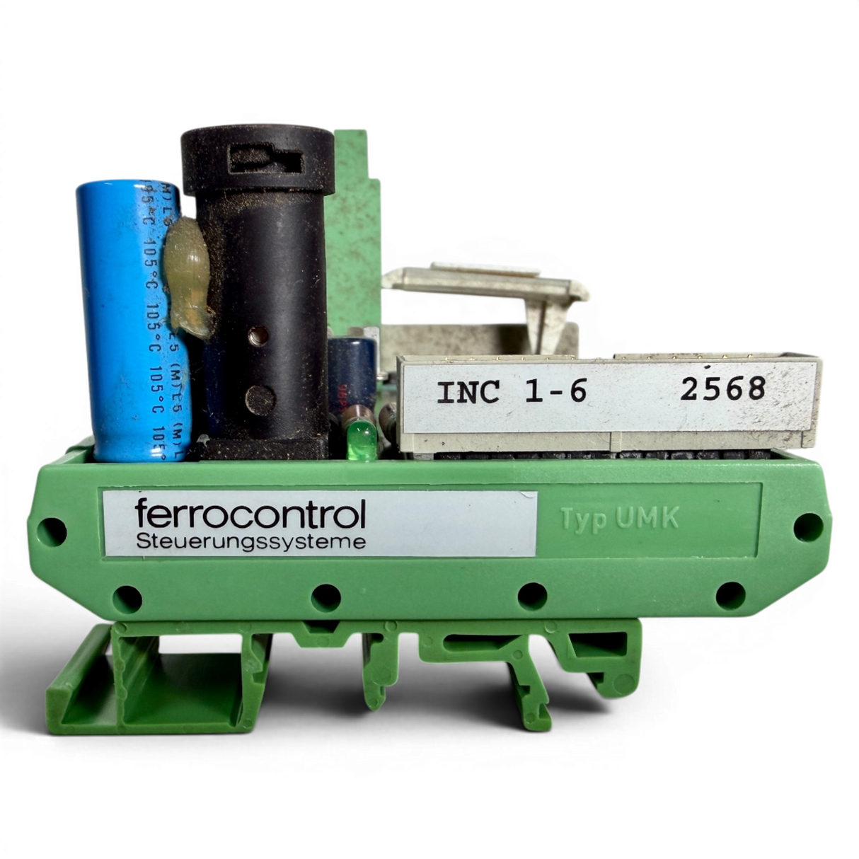 Ferrocontrol INC 1-6 Art.-Nr. 2568 Typ UMK Inkrementalgeber Modul