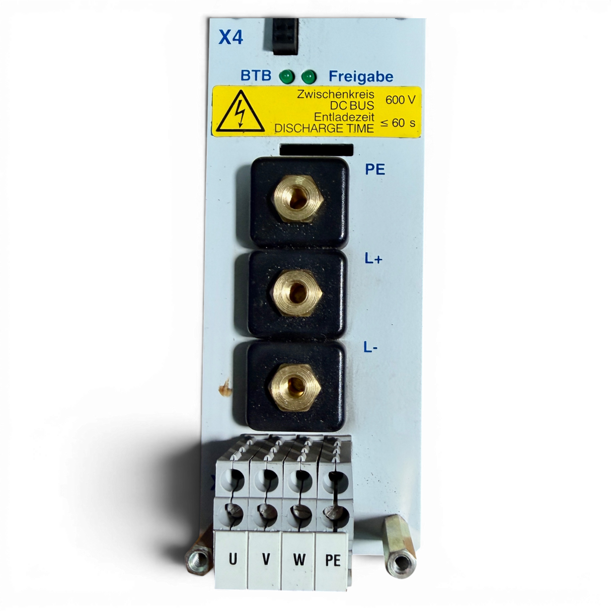 Ferrocontrol Achsregelcontroller S06-00-19 Art.-Nr. S06-00-19 für Priess & Horstmann NC CNC Maschinen