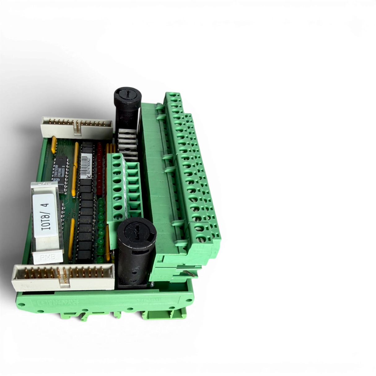 Ferrocontrol FB-INOUT-1 7542 Typ UMK Ein-/Ausgangsmodul Art.-Nr. FB-INOUT-1 7542