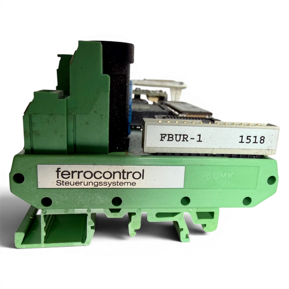Ferrocontrol Feldbus Universalrechner FBUR-1 Typ UMK Art.-Nr. 1518