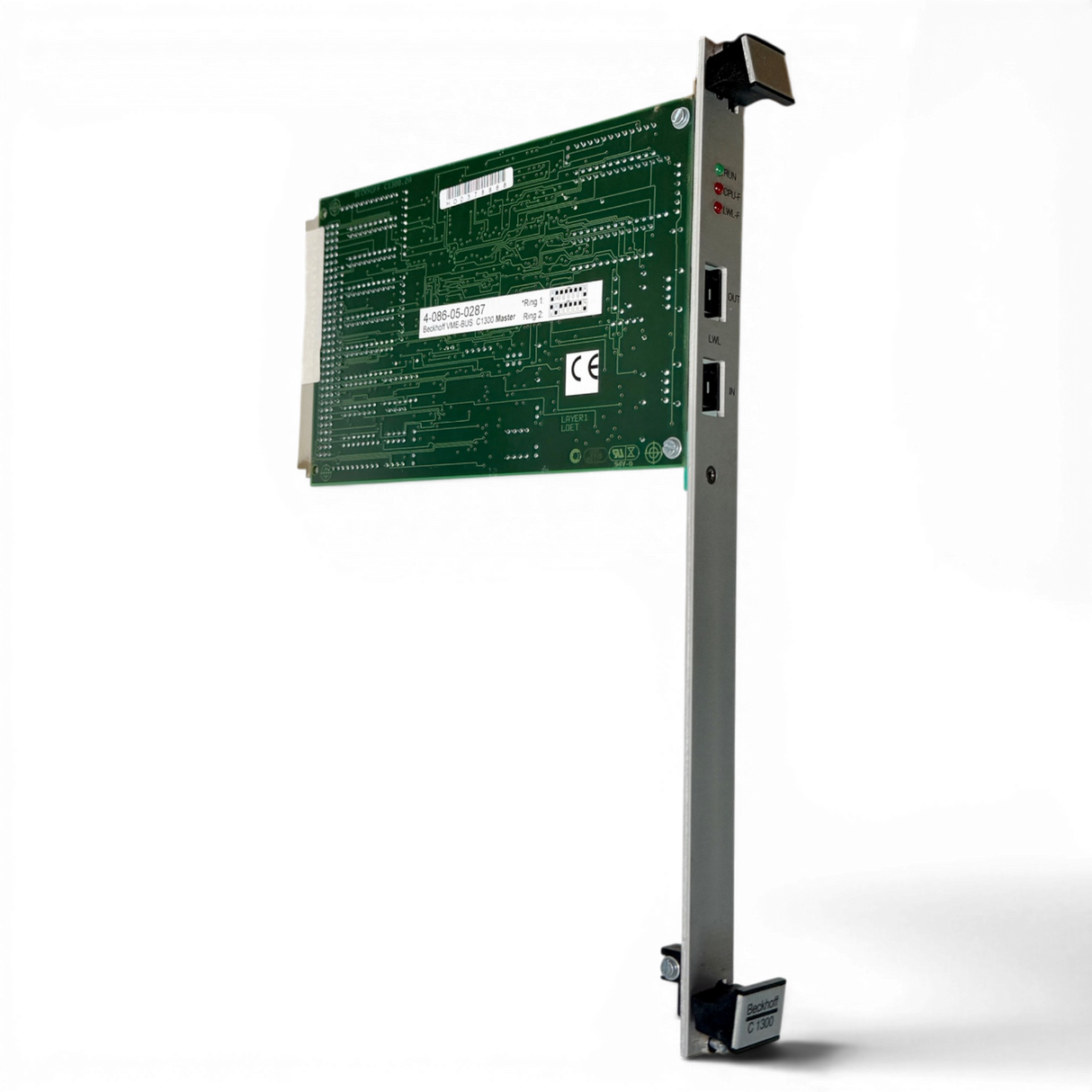 HOMAG BECKHOFF VME BUS C1300 Master Art.-Nr. 4-086-05-0287 für HOMAG Steuerung