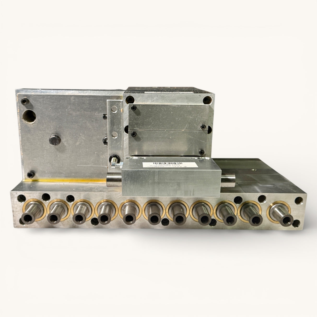HOMAG Bohrgetriebe Motor Bohraggregat BAZ BOF 11 + 1 + 1 spindelig Art.-Nr. 1-024-95-2081 / Art.-Nr. 2-024-95-1330 – WEEKE BP 155