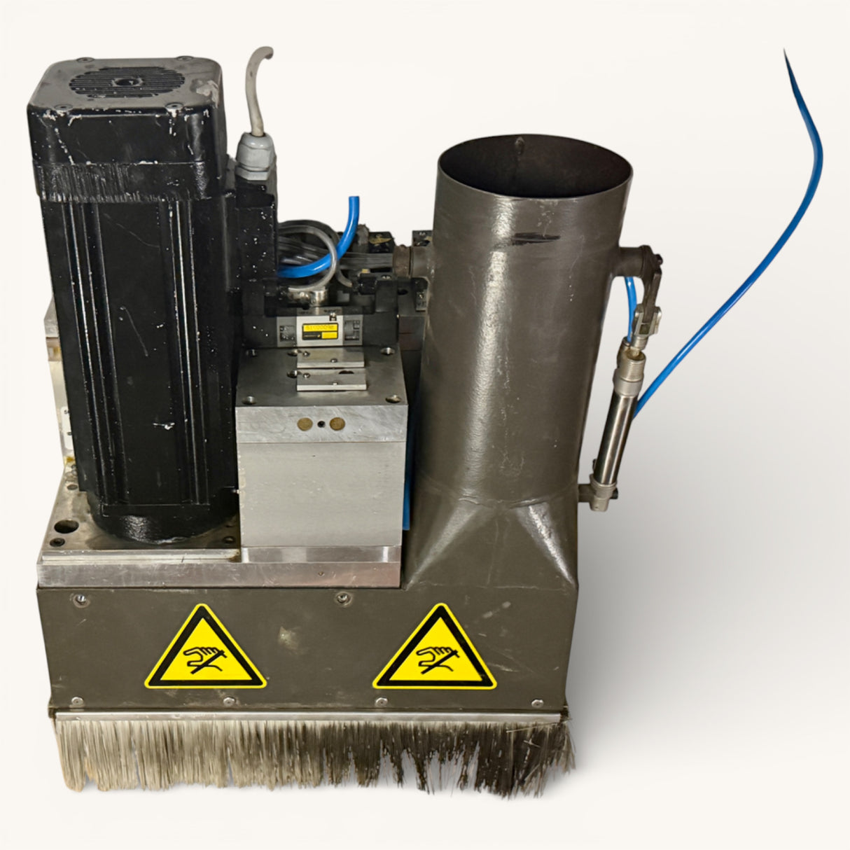 HOMAG Bohrgetriebe Motor Bohraggregat BAZ BOF 11 + 1 + 1 spindelig Art.-Nr. 1-024-95-2081 / Art.-Nr. 2-024-95-1330 – WEEKE BP 155