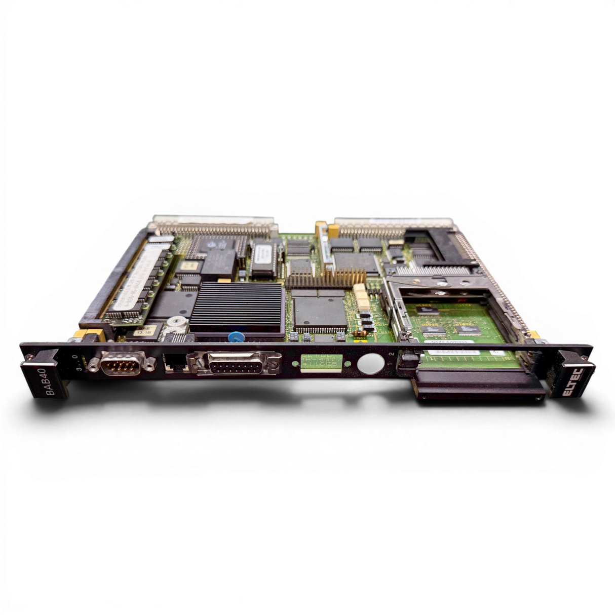 HOMAG CPU Steuerkarte BAB40 Art.-Nr. 2-083-03-0092 2083030092 inkl. Speichermodul 4-086-06-0463 4086060463