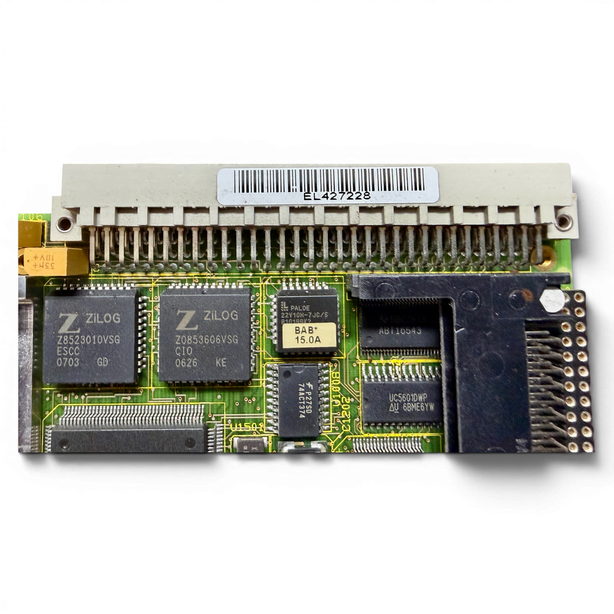 HOMAG CPU Steuerkarte BAB40 Art.-Nr. 2-083-03-0092 2083030092 inkl. Speichermodul 4-086-06-0463 4086060463