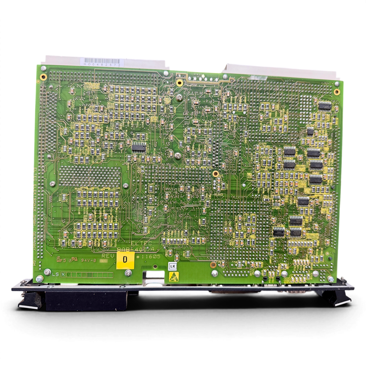 HOMAG CPU Steuerkarte BAB40 Art.-Nr. 2-083-03-0092 2083030092 inkl. Speichermodul 4-086-06-0463 4086060463