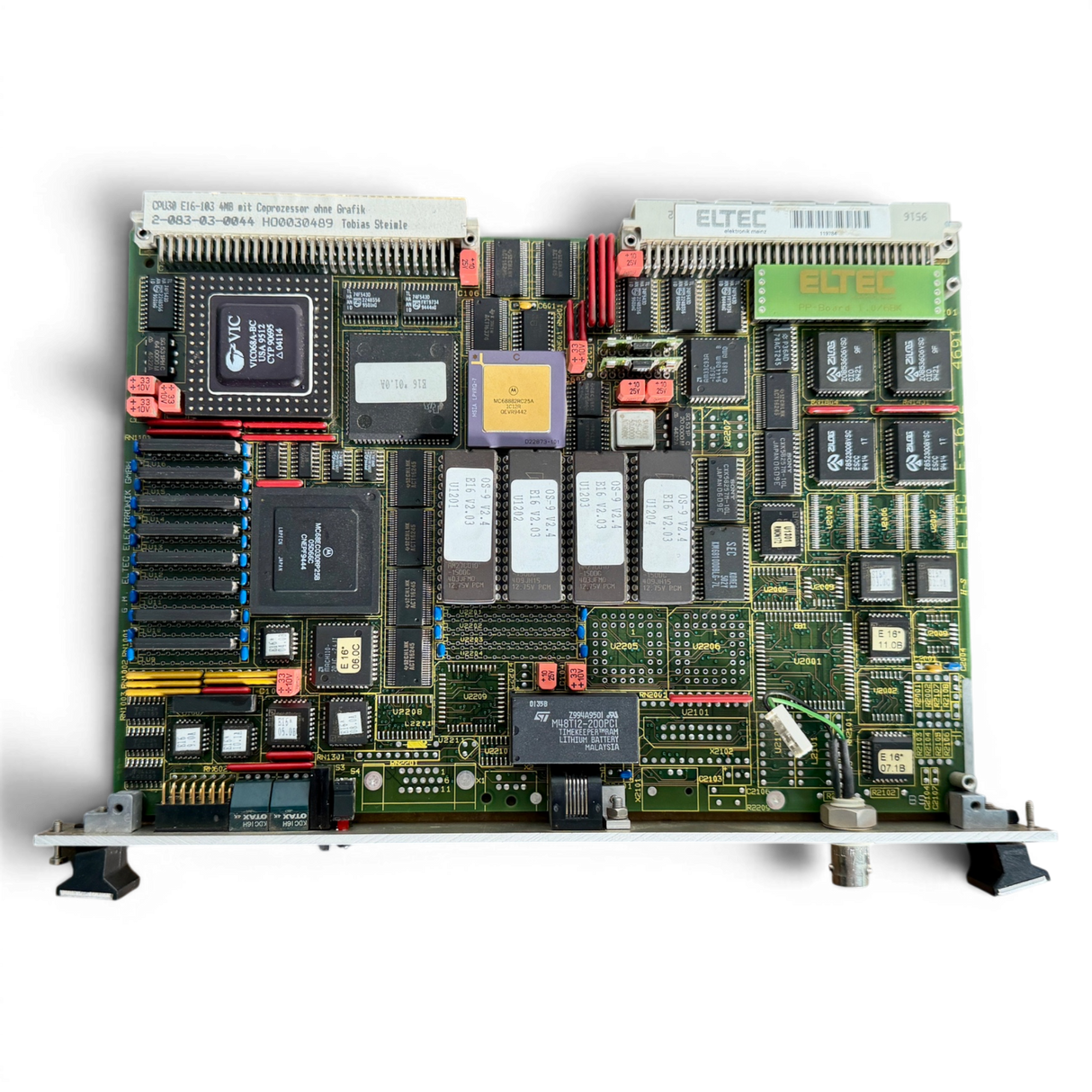HOMAG ELTEC CPU30 E16-103 4MB mit Coprozessor ohne Grafik Art.-Nr. 2-083-03-0044 / 2083030044