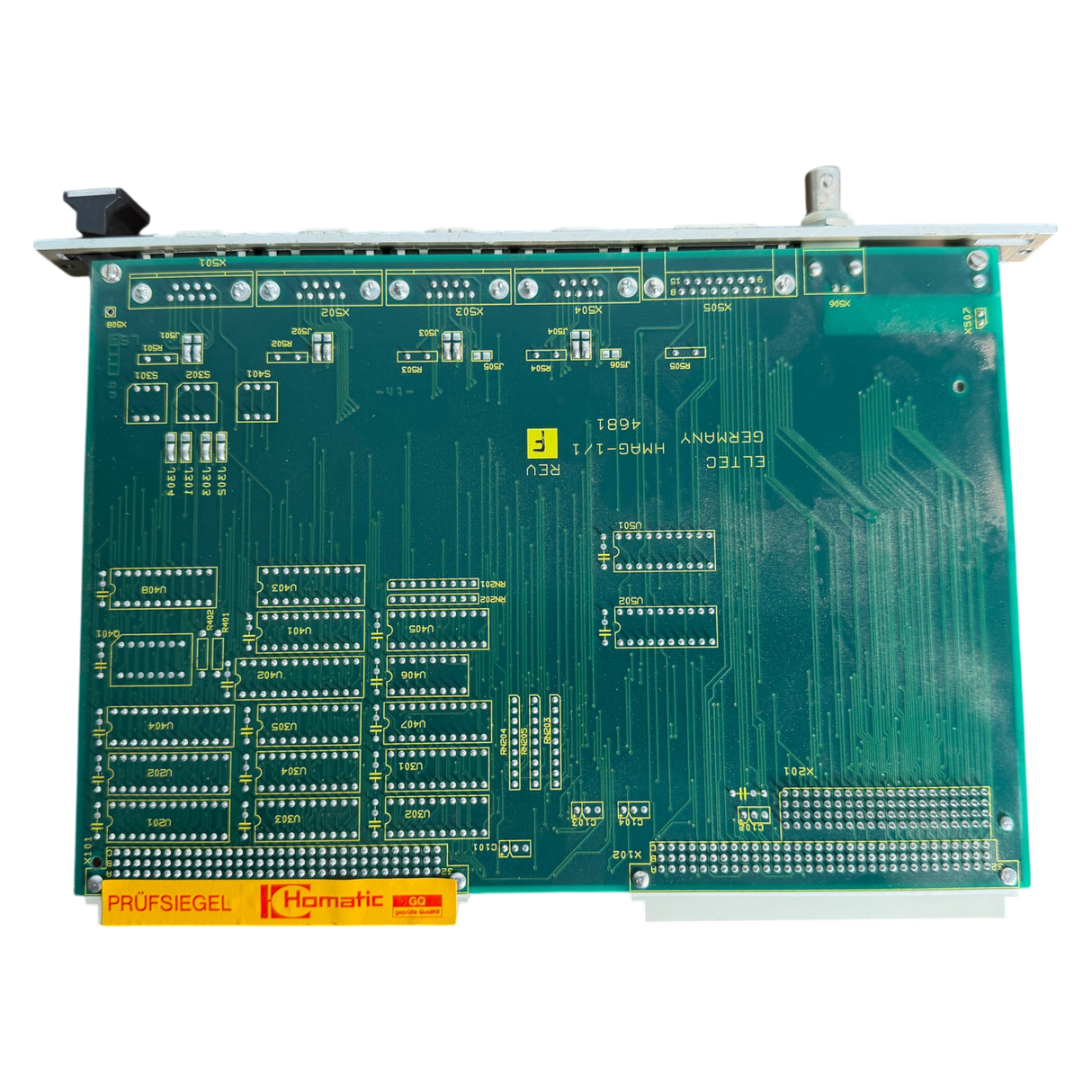 HOMAG ELTEC Convertierungskarte CPU30/E16 auf 4x RS Art.-Nr. 4086050241
