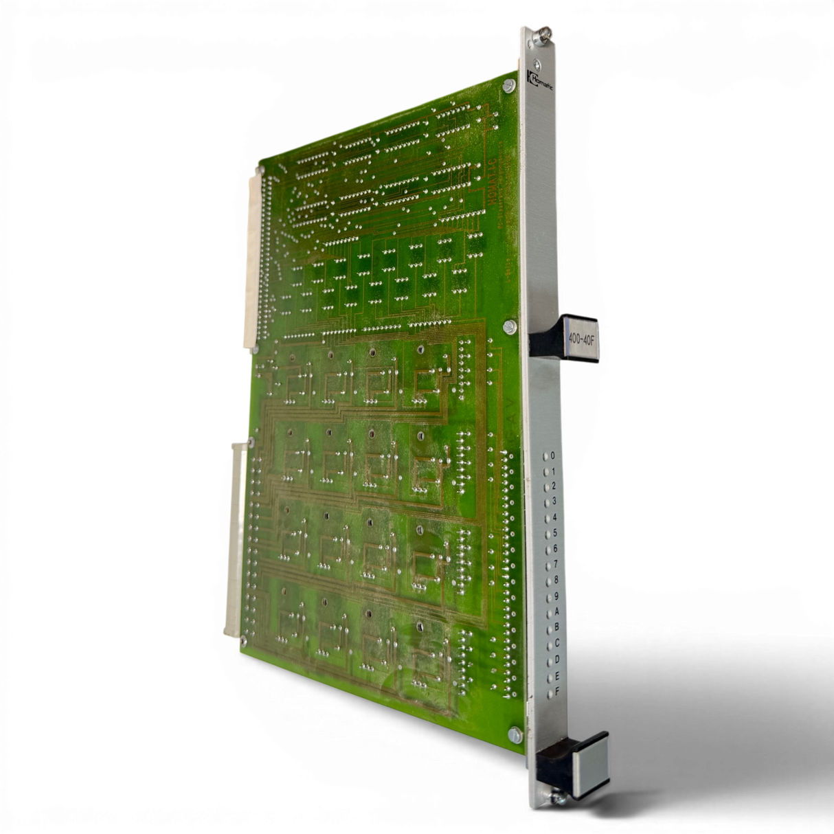 HOMAG Homatic Ausgangskarte 16x24V 1,0A 2us mit FET PNP Art.-Nr. 2083015408 H00035765