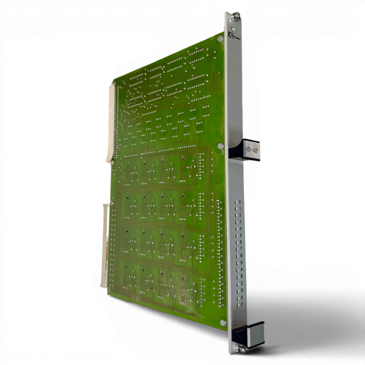 HOMAG Homatic Ausgangskarte 16x24V 1,0A 2us mit FET PNP Art.-Nr. 2083015408