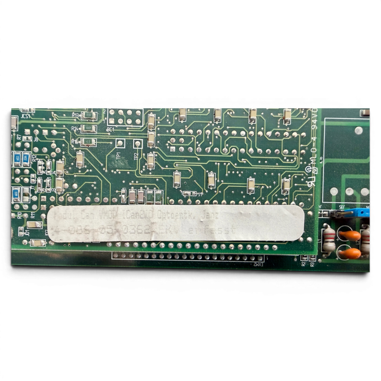 HOMAG Homatic JANZ Multi E/A VMOD IO/S Trägerkarte Art.-Nr.