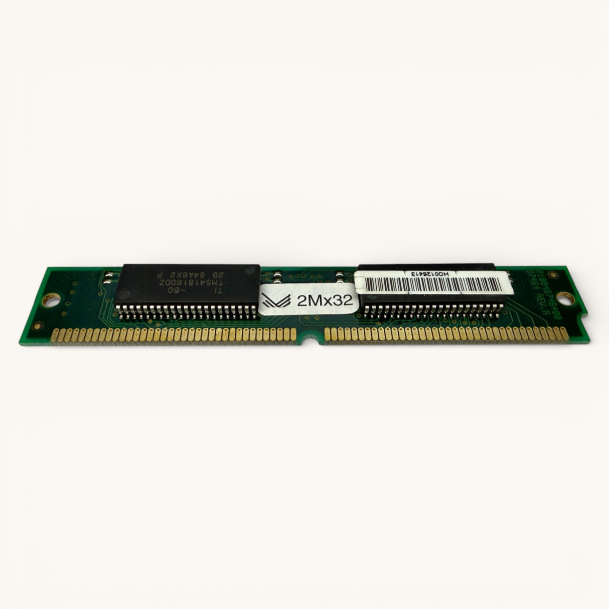 HOMAG Speichermodul SIMM 8MB FP 70ns 72pol 2Mx32 | Art.-Nr. 4086060453 (memory module, SIMM)