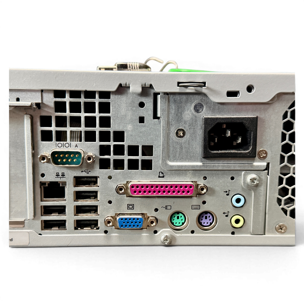 IMA A 610/2H Steuerungsrechner IMAWOP 6.0 HP Compaq dc7800 SFF Industrie PC Art.-Nr. HUB8080QVS