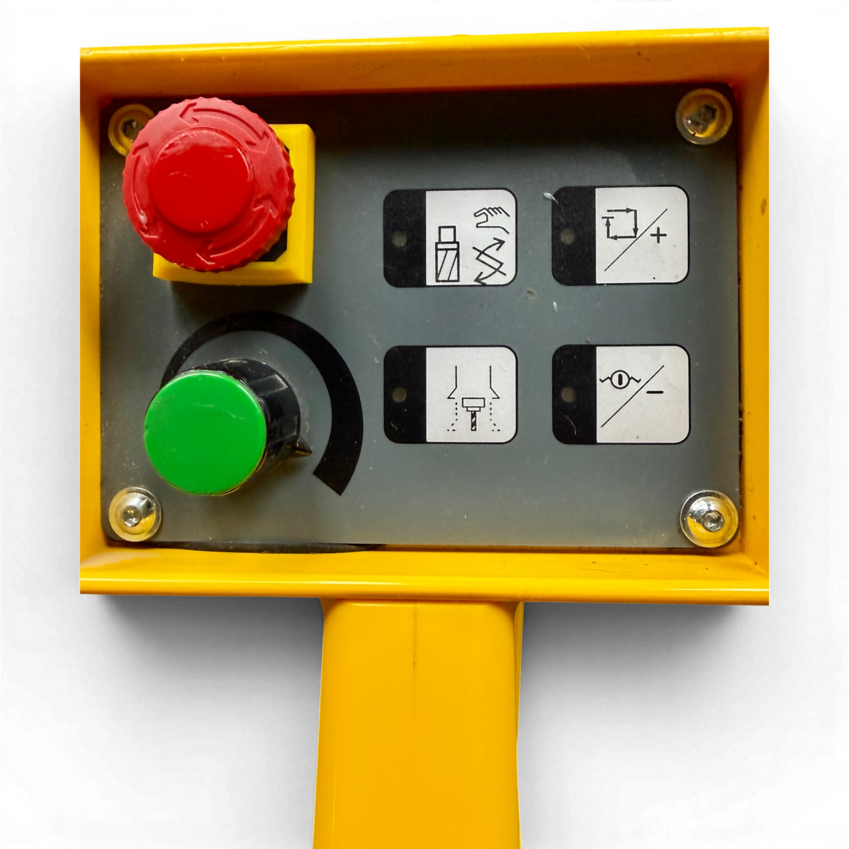 IMA Handbediengerät CNC Handsteuerung mit Not-Aus Art.-Nr. 10606624 für IMA 410 610