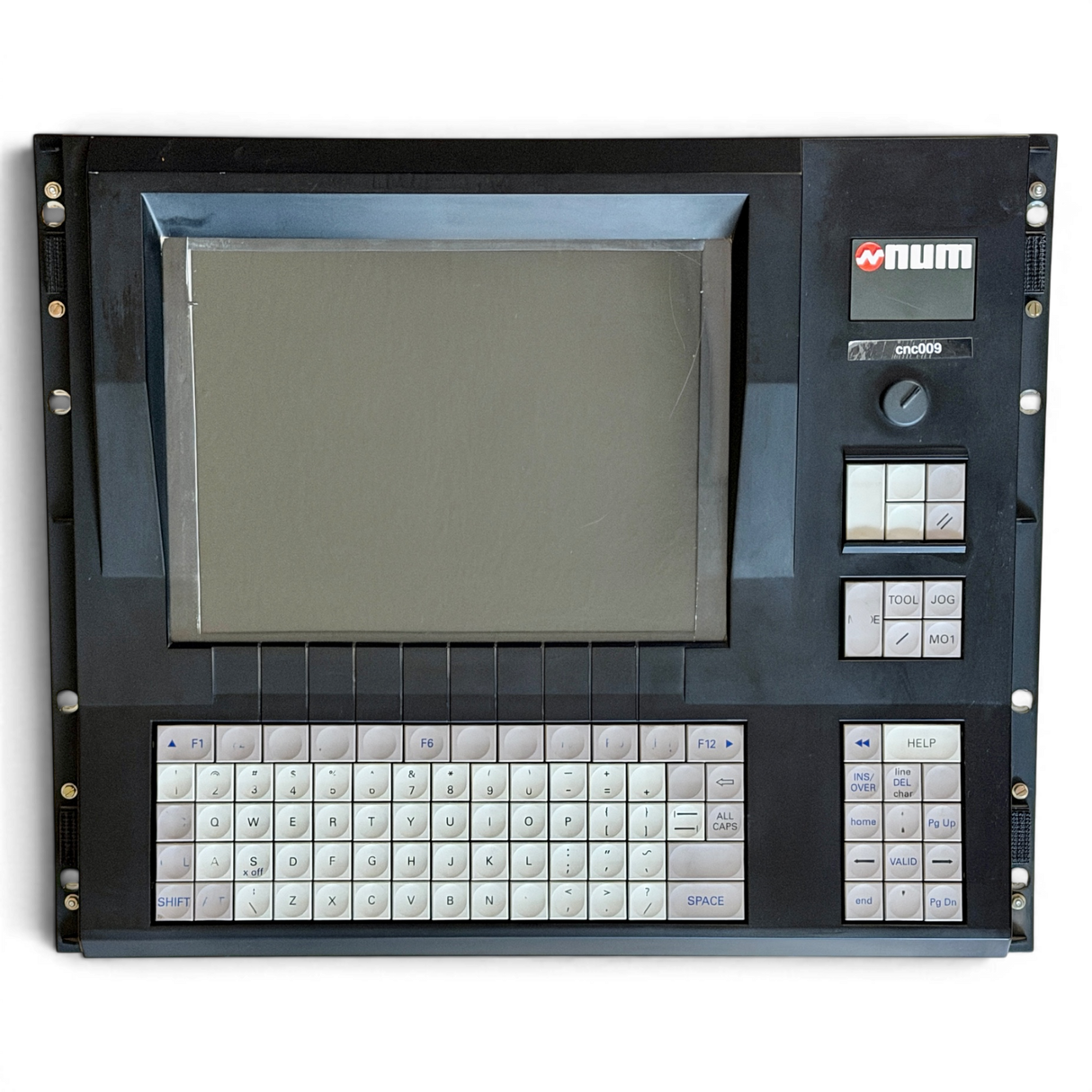 IMA NUM IMA CNC control panel with integrated display and keyboard – Item No. 10 10 86 Item No. 10 10 86