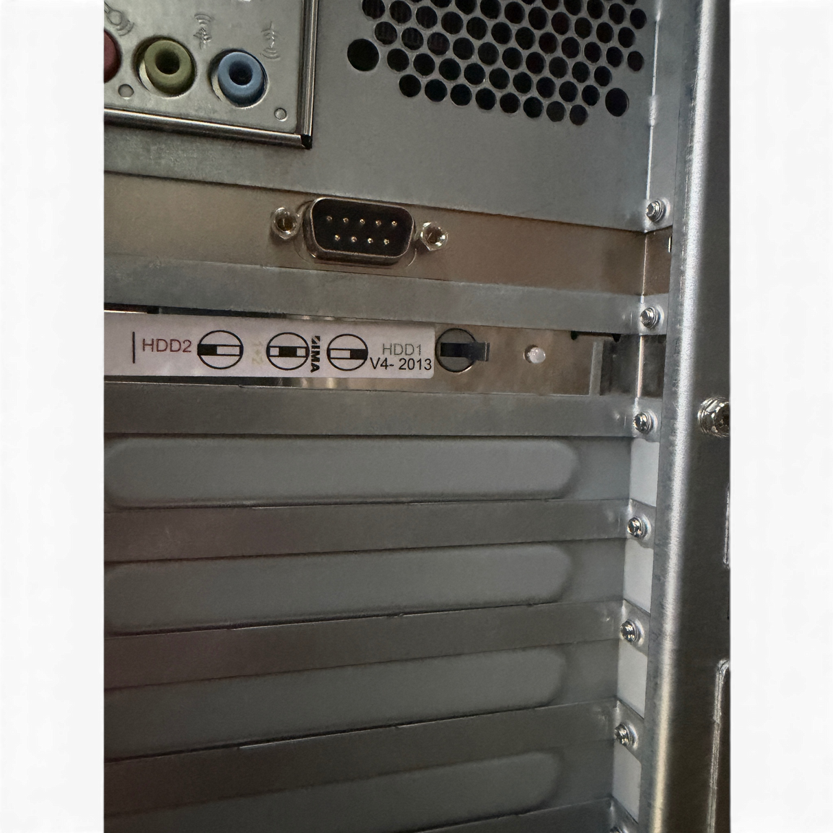 IMA Steuerungsrechner BIMA 410/V IMAWOP 4.0 Industrie PC Art.-Nr. 10705816