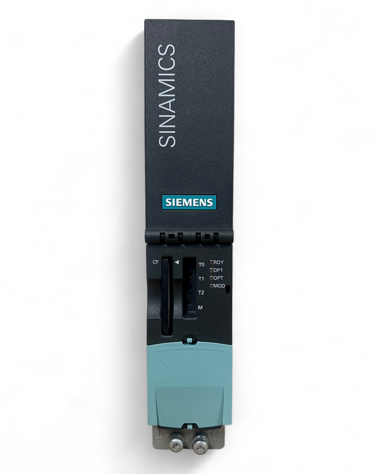 SIEMENS SINAMICS Control Unit CU320 6SL3040-0MA00-0AA1 mit Compact Flash Karte