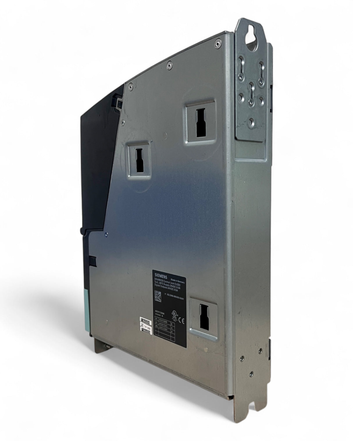 Siemens SINAMICS S120 Double Motor Module SL 6SL3120-2TE21-8AA3 – aus Homag Z‑Achse