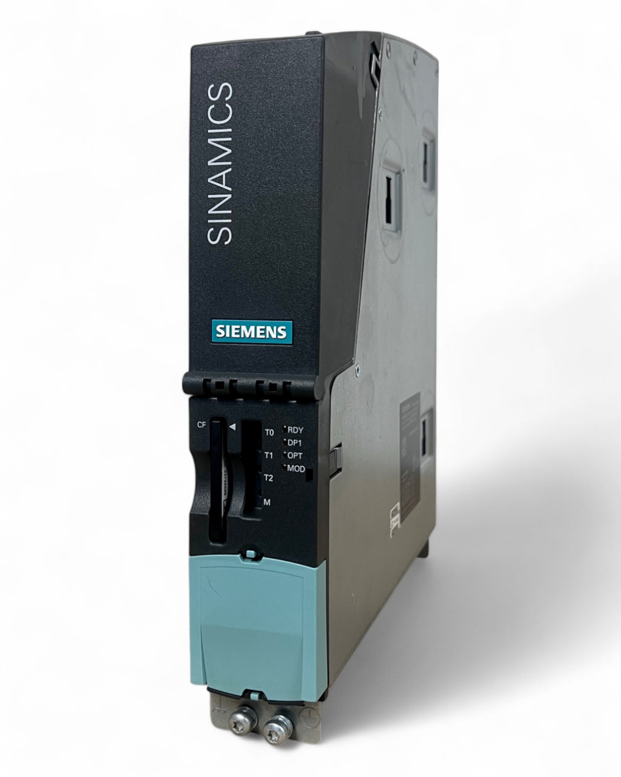 SIEMENS SINAMICS Control Unit CU320 6SL3040-0MA00-0AA1 mit Compact Flash Karte