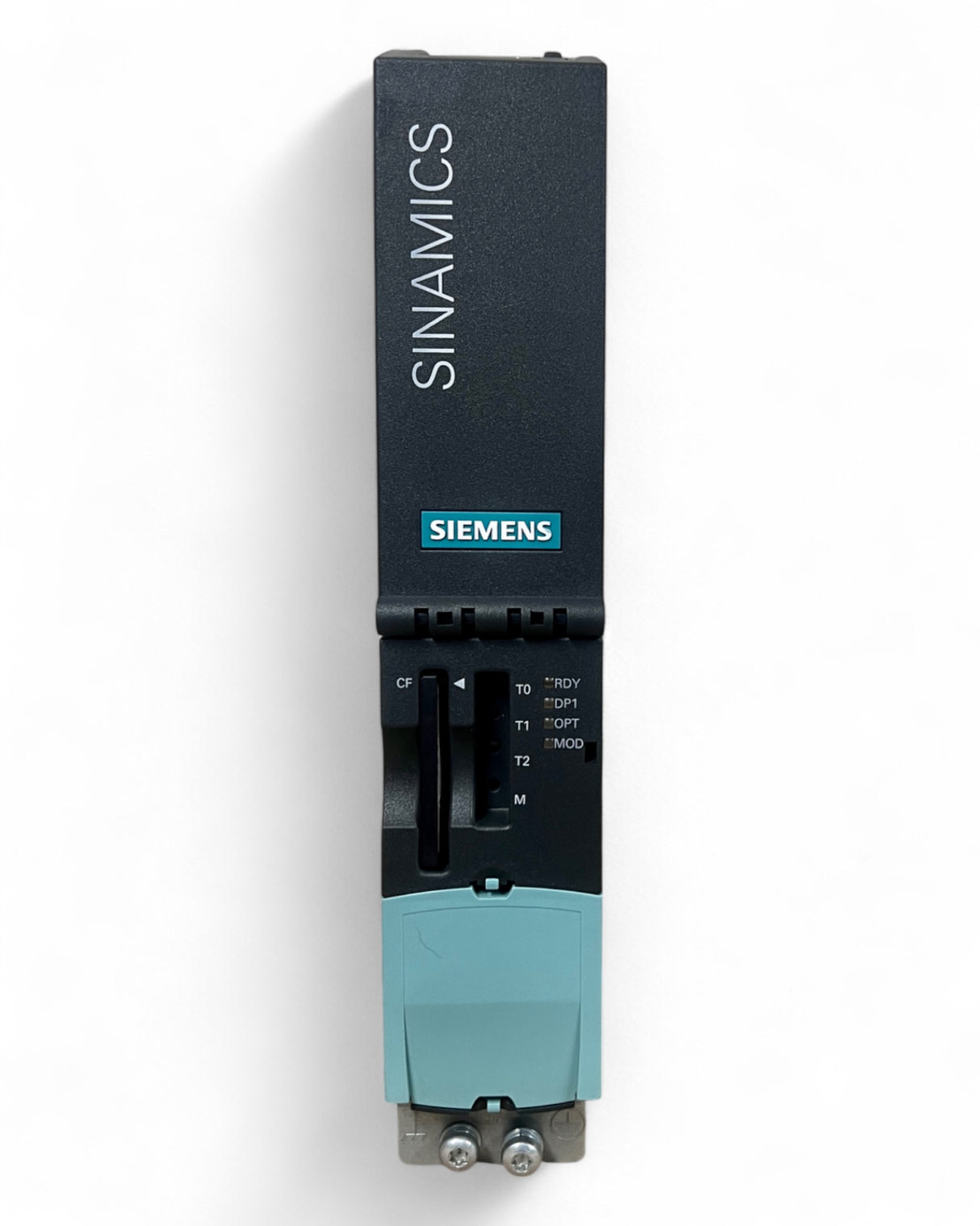 SIEMENS SINAMICS Control Unit CU320 6SL3040-0MA00-0AA1 mit Compact Flash Karte