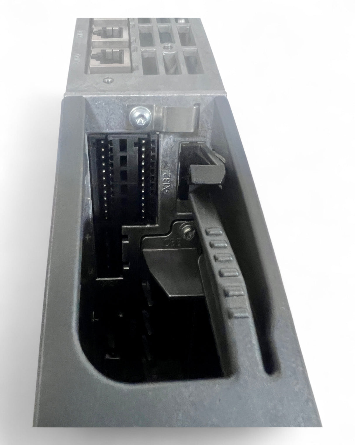 SIEMENS SINAMICS Control Unit CU320 6SL3040-0MA00-0AA1 mit Compact Flash Karte