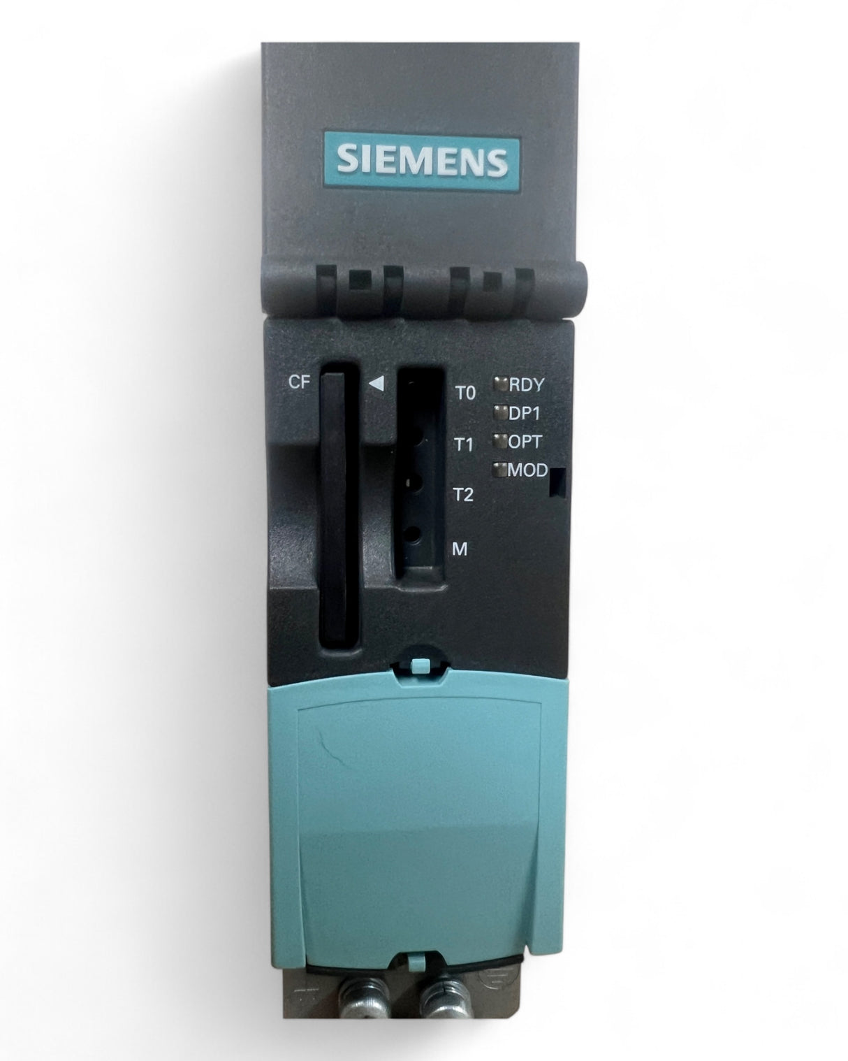 SIEMENS SINAMICS Control Unit CU320 6SL3040-0MA00-0AA1 mit Compact Flash Karte