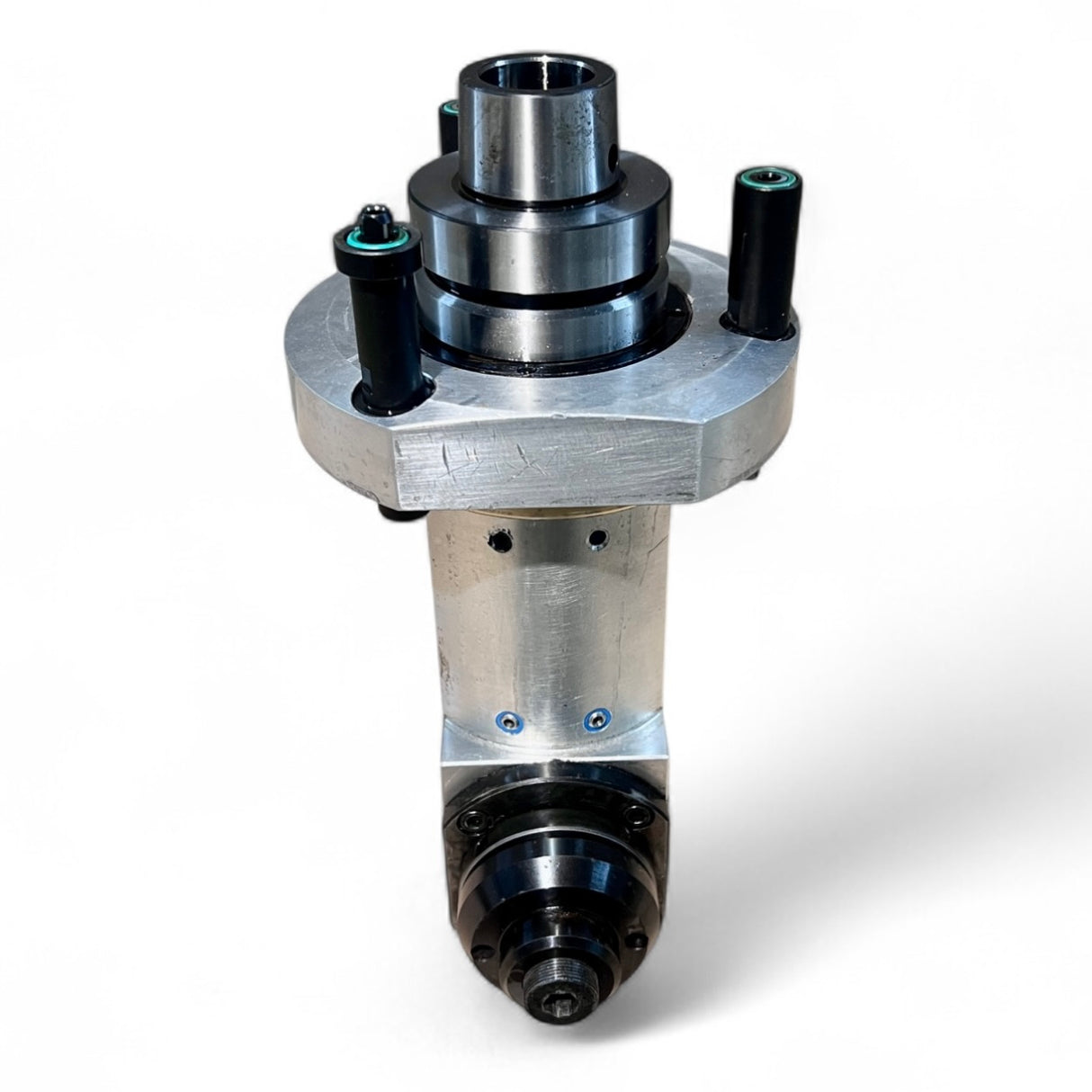 Adapteraggregat HOMAG/WEEKE/BENZ Säge Wechselaggregat High Performance kurz 2-056-10-3120