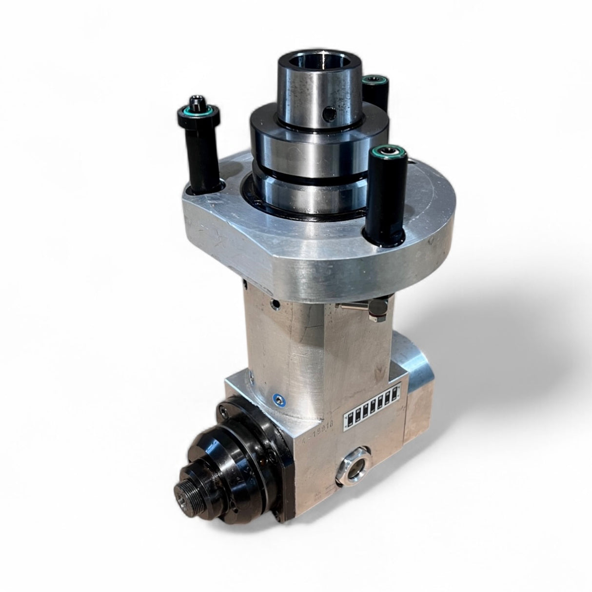 Adapteraggregat HOMAG/WEEKE/BENZ Säge Wechselaggregat High Performance kurz 2-056-10-3120