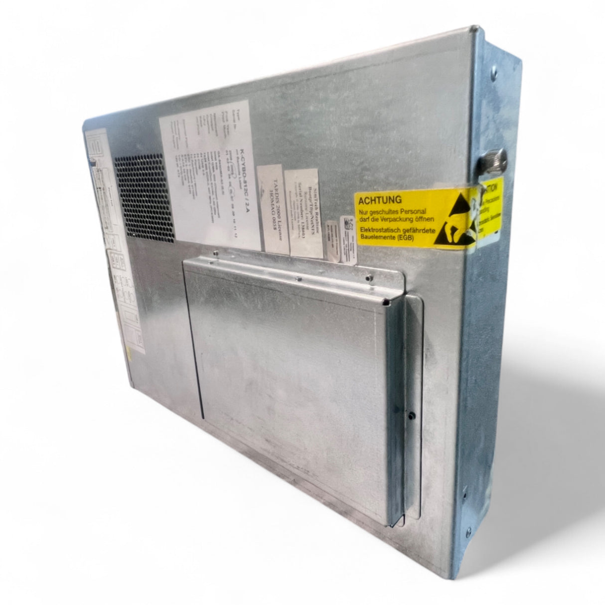 HOMAG Industrie-PC IPC Computer 4-086-04-0021 für BOF 211 Maschinensteuerung