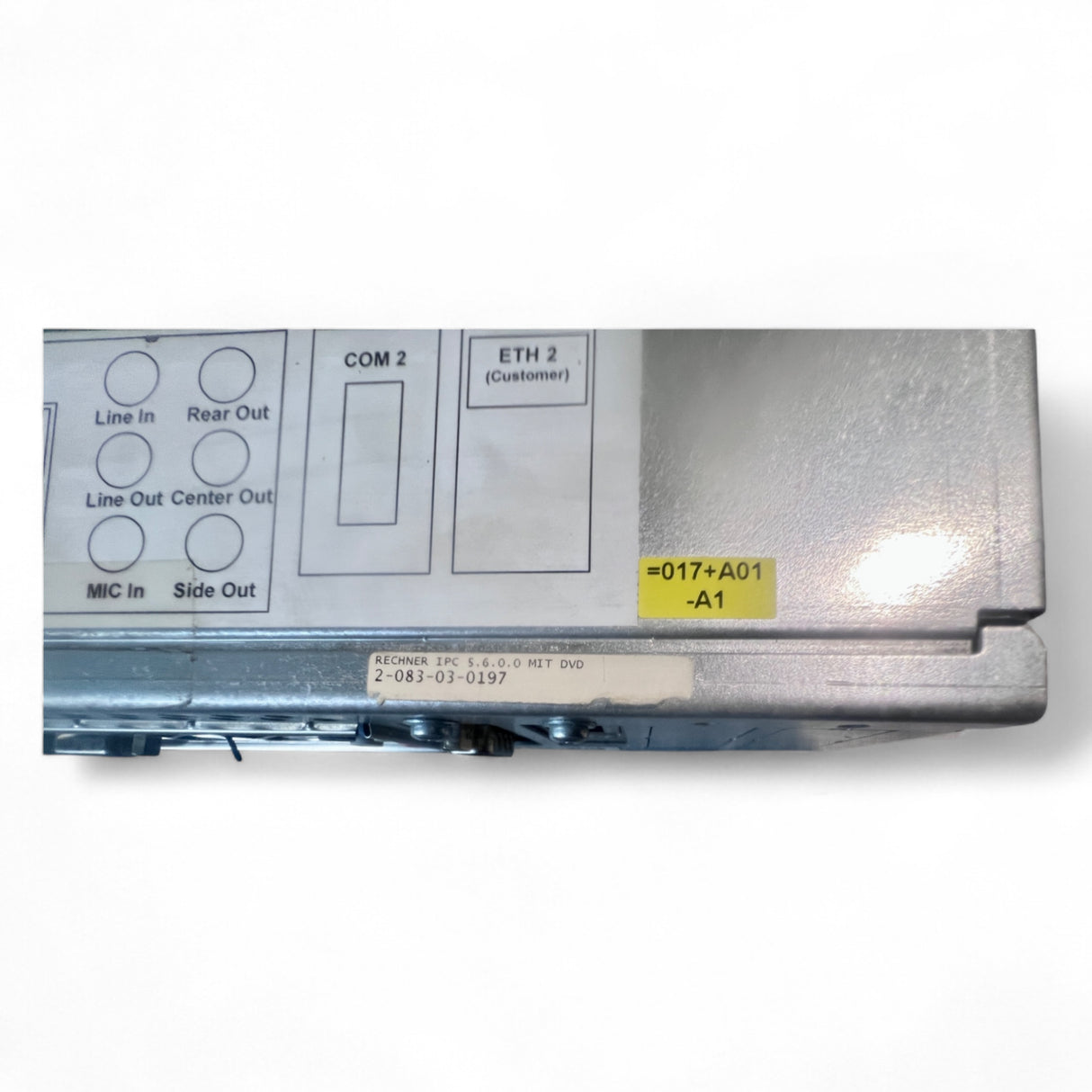 HOMAG Industrie-PC IPC Computer 4-086-04-0021 für BOF 211 Maschinensteuerung