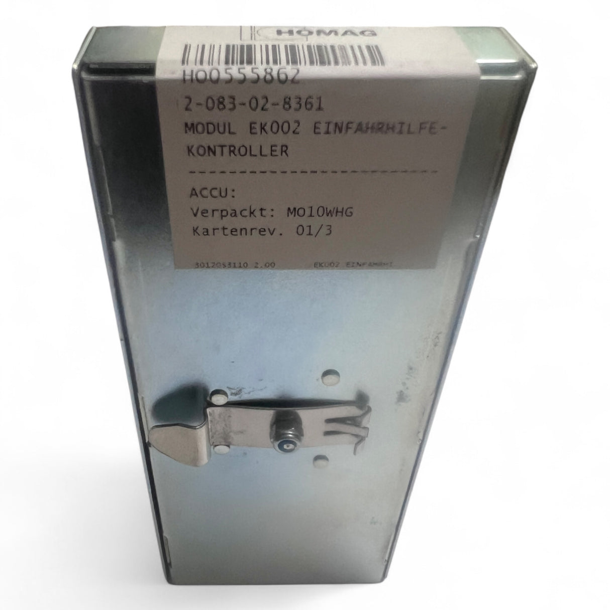 HOMAG EK002 Einfahrhilfe-Kontroller Modul 2-083-02-8361 (2083028361) – Ansicht 5