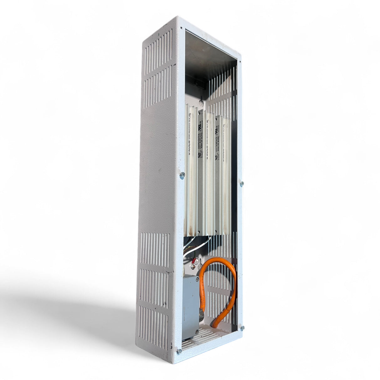 Bremswiderstandseinheit mit 3x KOCH BWD600005 5 Ω – aus HOMAG BOF 211