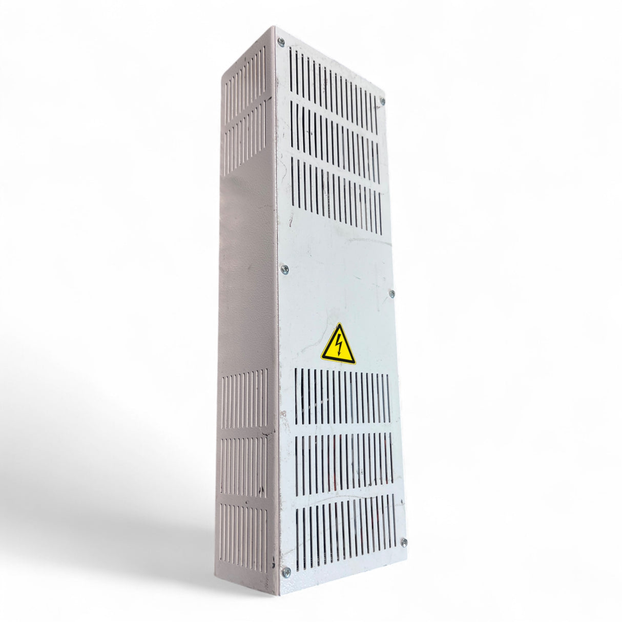 Bremswiderstandseinheit mit 3x KOCH BWD600005 5 Ω – aus HOMAG BOF 211