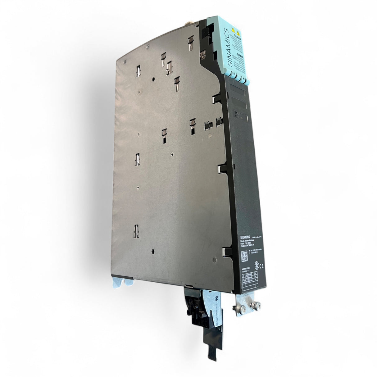 SIEMENS SINAMICS Sensor Modul SMC 20 – 6SL3055‑0AA00‑5BA1 (Version B) HOMAG BOF 211 (Kopie)