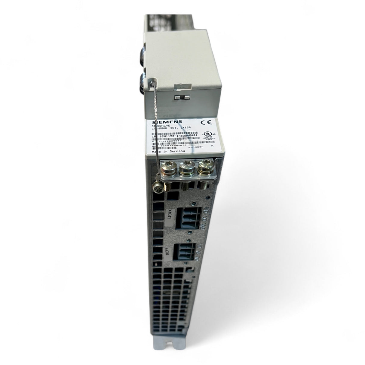 Siemens Simodrive 611 LT-Modul INT 2×15 A 6SN1123-1AB00-0AA1 Version A IMA 610 V