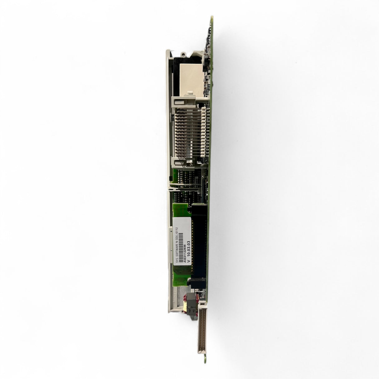 Siemens 6SN1118-0NH01-0AA1 Regelungsbaugruppe Version F IMA 610- 810 V