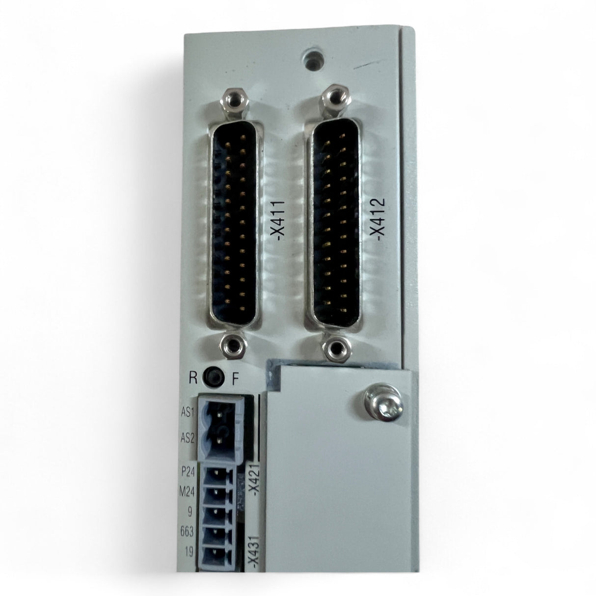 Siemens 6SN1118-0NH01-0AA1 Regelungsbaugruppe Version F IMA 610- 810 V
